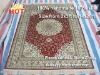 handmade iranian silk rugs and carpet