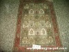 handmade kashmir silk rugs/carpets