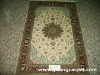handmade kashmir silk rugs/carpets