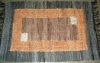 handmade leather rugs