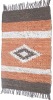 handmade leather rugs india