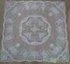 handmade net table cloth