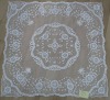 handmade net table cloth