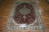 handmade oriental carpet