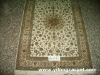 handmade oriental pure silk rugs/carpets
