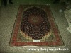 handmade persian pure silk rugs/carpets