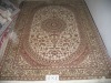 handmade persian silk 300lines 6X9foot carpet