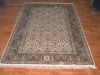 handmade persian silk 300lines carpets 6X9foot