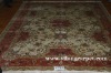 handmade persian silk and wool blended rugs/carpets