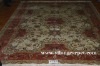 handmade persian silk and wool blended rugs/carpets