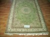 handmade persian silk carpets