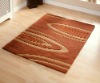 handmade rubber carpet