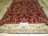 handmade rugs from china