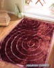 handmade shaggy carpet