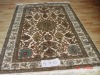 handmade silk carpet