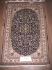 handmade silk carpet