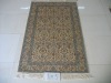 handmade silk carpet