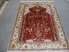 handmade silk carpets