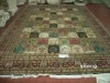 handmade silk carpets