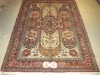 handmade silk carpets and rugs,persian carpet