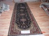 handmade silk rug