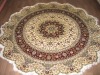 handmade silk rug