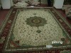handmade silk rugs