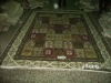 handmade silk rugs