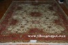 handmade silk/wool mixed rugs/carpets