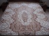 handmade venice lace tablecloth
