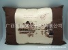 handpainted pillowcase for gift