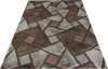 handtufted modern design shaggy carpet