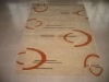 handtufted  wool carpet with Anti-slip Feature and Natural Latex Cotton backing any sizes available