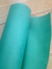 hard spunbonded non woven fabric for making bags