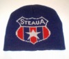 hat with star logo for steaua fan
