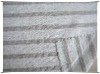 healthy fabric pure linen stripe fabric