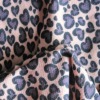 heart Print Imitate Cotton Velvet