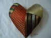 heart shape cushion