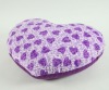 heart shaped pillow