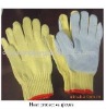 heat-protective gloves
