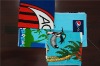 heat tranfer printing beach towel