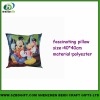 heat transfer printing adorable soft pillow