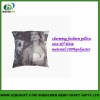 heat transfer printing charming comfortable soft pillow