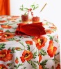 heat transfer printing tablecloth