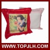heat transfer sublimation photo pillow