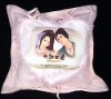 heat transfer sublimation pillow