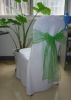 heavy fabric polyester chair cover and hotel banquet chair covers