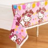 hello kitty cheap table cloth