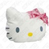 hello kitty plush pillow