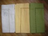 hemstitch napkin